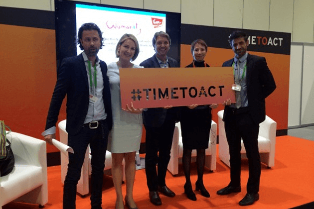 Building partnerships for systemic change