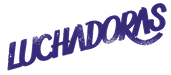 Luchadoras logo